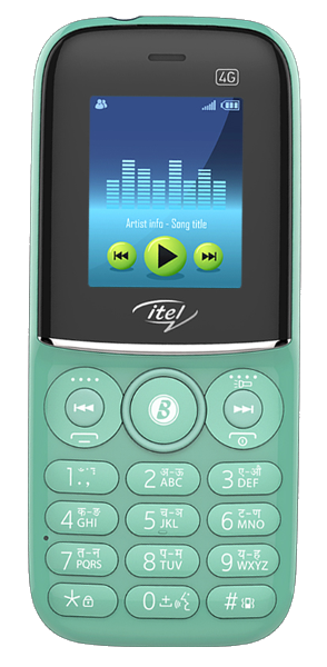 Itel MX Play