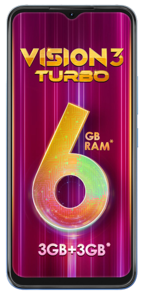 itel Vision 3 Turbo