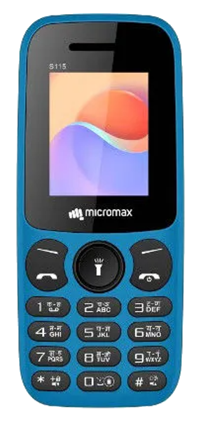 Micromax S115