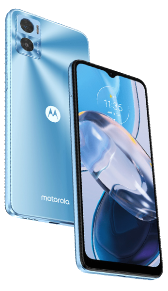 Motorola Moto E22i