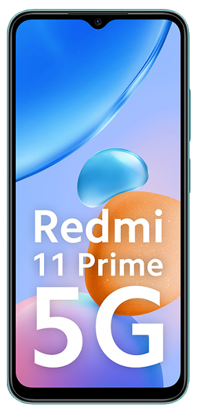 Redmi 11 Prime 5G