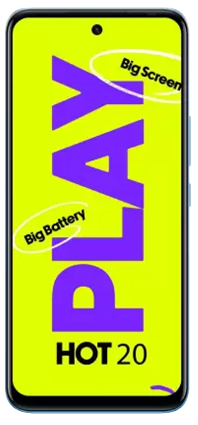 Infinix Hot 20 Play