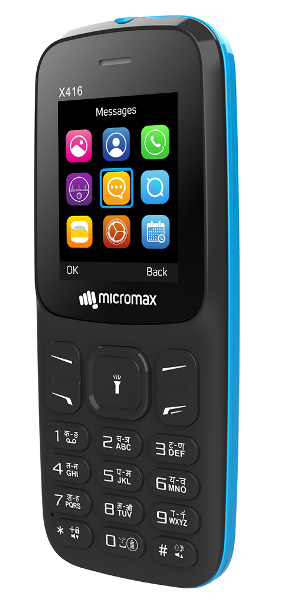 Micromax X379 Plus