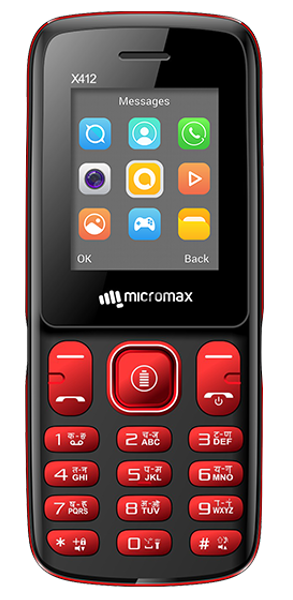 Micromax X412