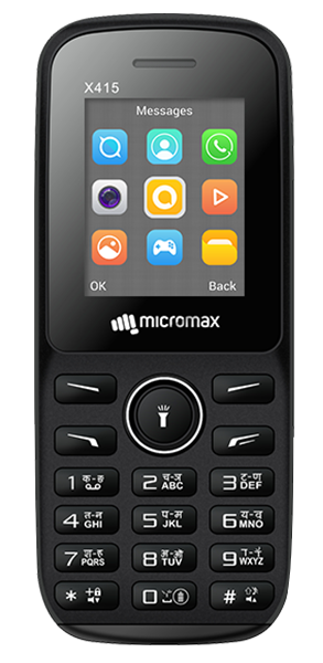 Micromax X415
