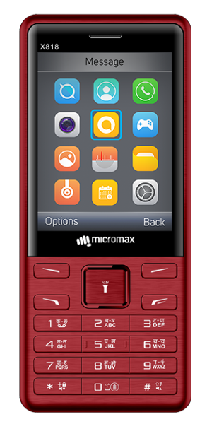 Micromax X818