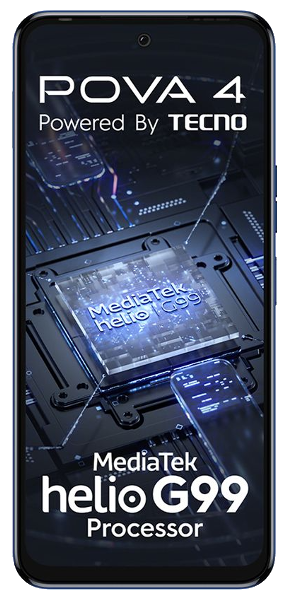 Tecno Pova 4