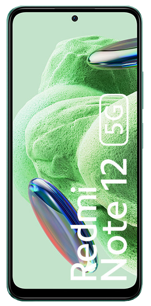 Redmi Note 12 5G