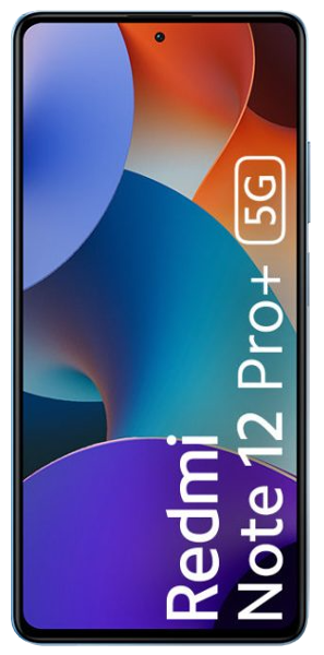 Redmi Note 12 Pro Plus 5G