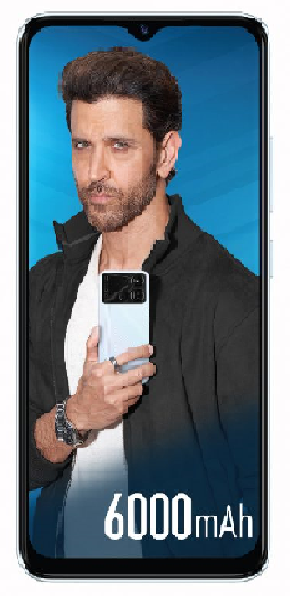 itel P40