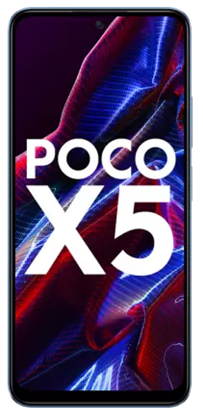 Poco X5 5G