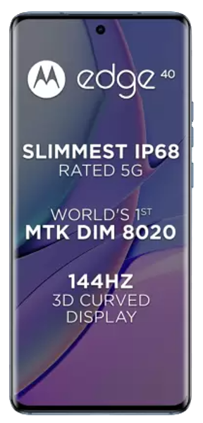 Motorola Edge 40