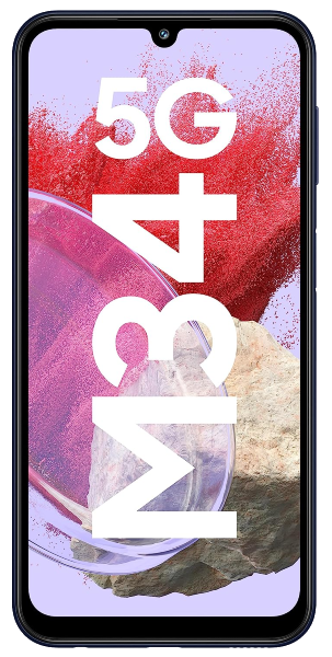 Samsung Galaxy M34 5G