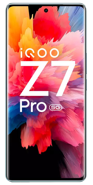 iQOO Z7 Pro 5G