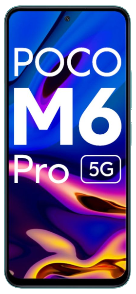 POCO M6 Pro 5G