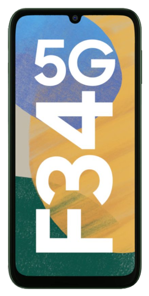 Samsung Galaxy F34 5G