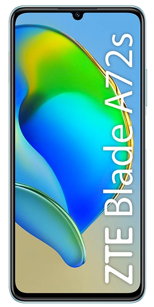 ZTE Blade A72s
