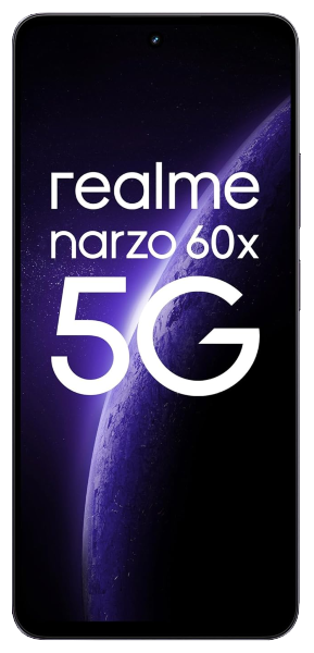 Realme Narzo 60x 5G