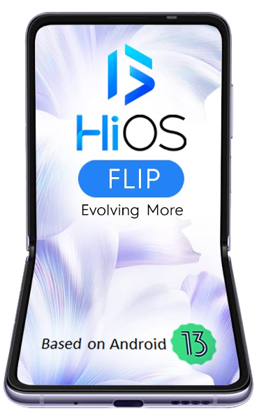 TECNO Phantom V Flip 5G