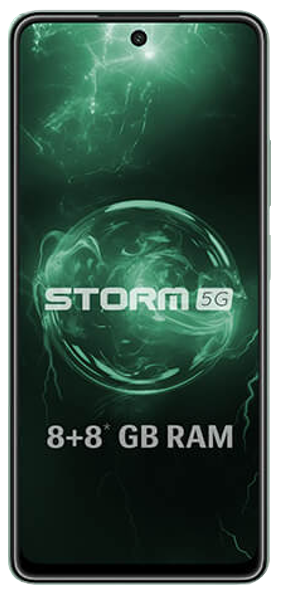 Lava Storm 5G