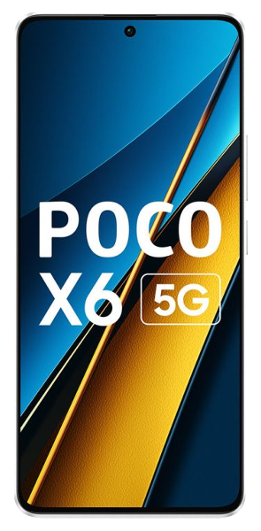 Poco X6