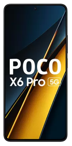 Poco X6 Pro