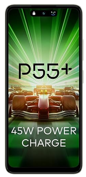 itel P55 Plus
