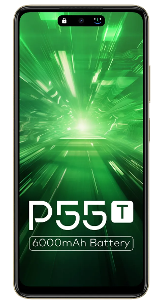 itel P55T
