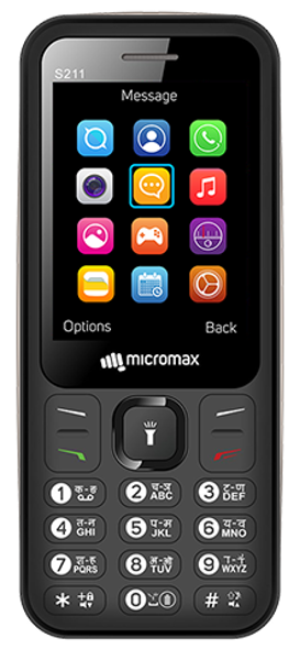 Micromax S211