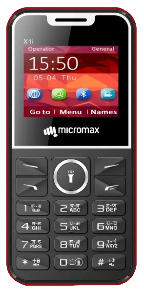 Micromax X1i Smart