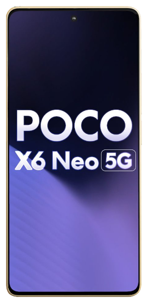POCO X6 Neo