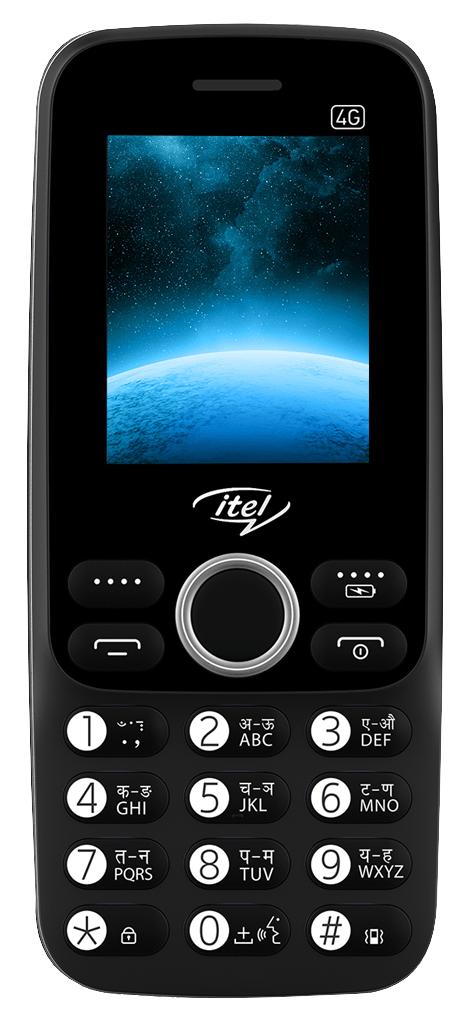 itel Super Guru 4G