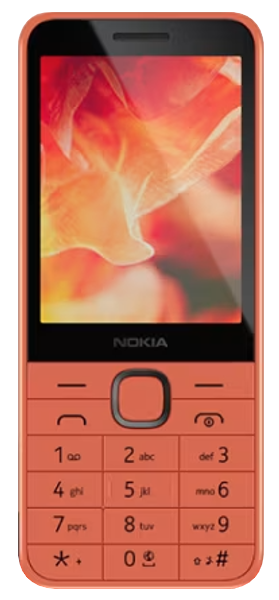 Nokia 215 4G (2024)