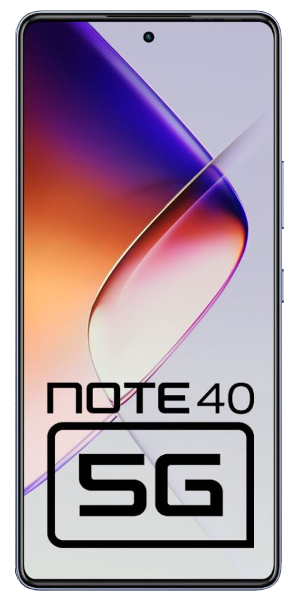 Infinix Note 40 5G