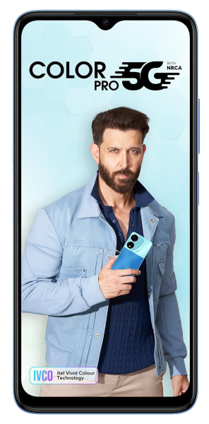 itel Color Pro 5G