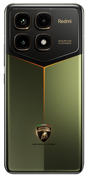 Redmi K70 Extreme Champion Edition