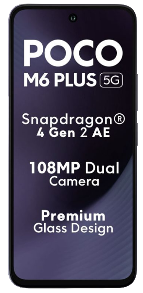 Poco M6 Plus 5G
