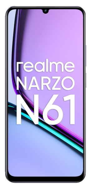 realme NARZO N61