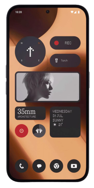 Nothing Phone 2a Plus