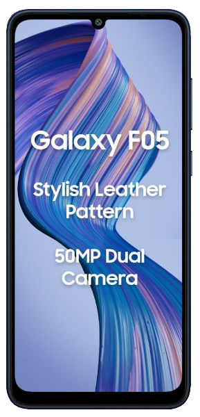 Samsung Galaxy F05