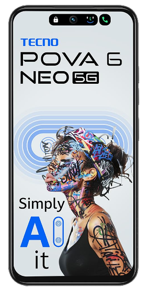 Tecno Pova 6 Neo 5G