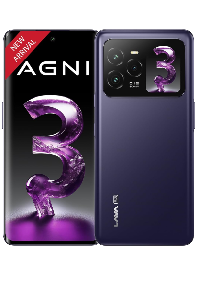 Lava AGNI 3 5G