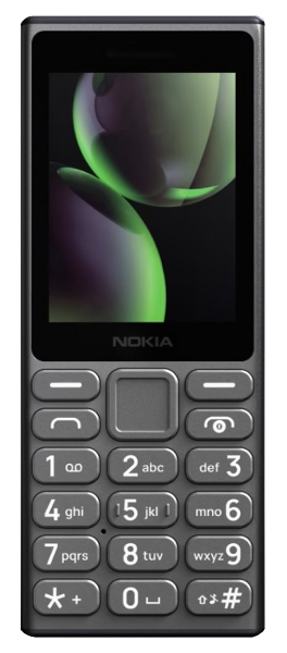 Nokia 125 4G (2024)