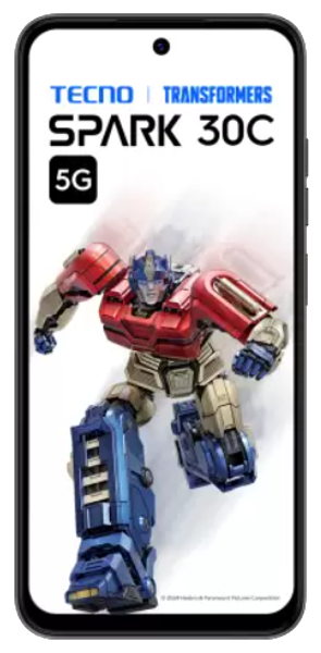 Tecno Spark 30C 5G