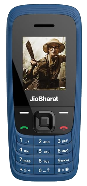 JioBharat V4 4G