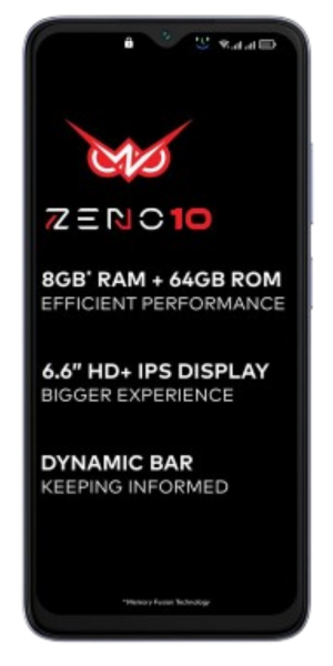 itel Zeno 10