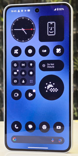 Nothing Phone 3a Pro