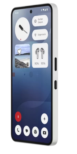 Nothing Phone 3a