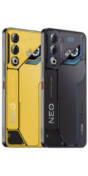 nubia Neo 3 GT 5G