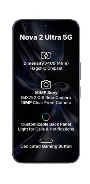 Ai+ Nova 2 Ultra 5G